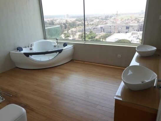 Vende se apartamento luxuoso no condomínio zen