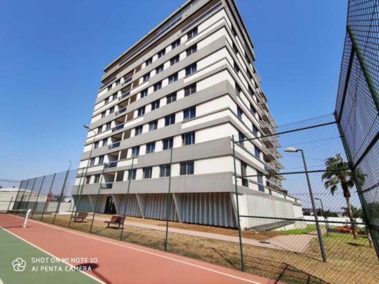 COSY APPARTEMENT T3 À VENDRE À MAPUTO BAY CONDOMINIUM POUR SEULEMENT 12 500 000,00 MZN