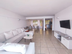 Arrenda se apartamento T2 no Caracol Condomínium/Vista mar