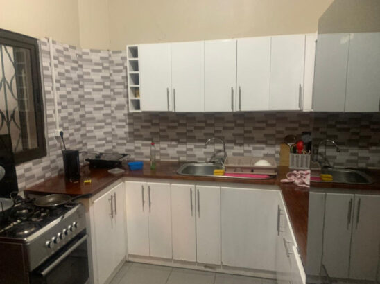 Vende se apartamento T2 na Malhangalene