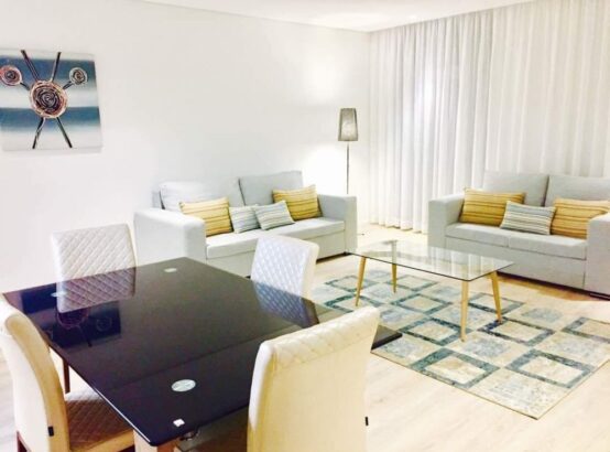 Vendemos: Apartamento T3 no condominio OLÍMPICO TERRACE