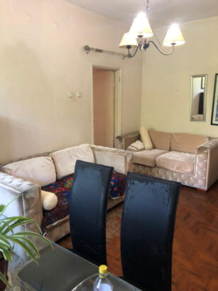 Vende se apartamento T3 no 3°andar Av Martires da Machava(