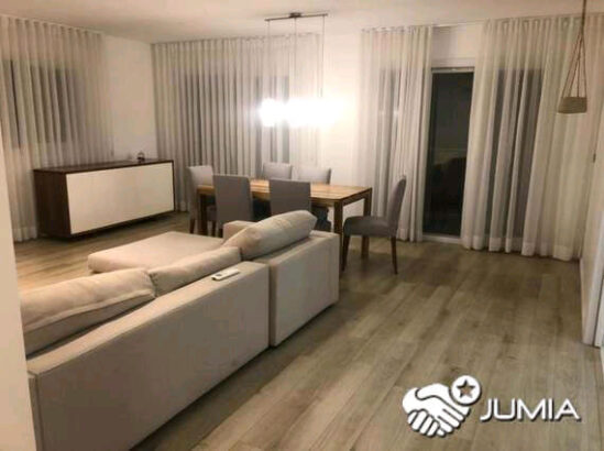 Arrenda-se luxuoso apartamento T3 mobilado no polana Residence