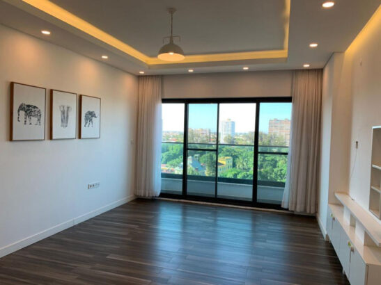 Vende-se luxuoso e moderno apartamento T3 no edifício Cera Residence na polana na Rua de Kassuenda