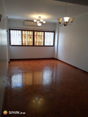 Bairro Central, Flat T3, 3Wc’s, 2⁰andar