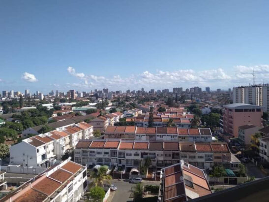 Vende-se Luxuoso Apartamento na  Coop