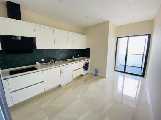 Arrenda-se apartamento T2, c/ou s/mobília no Edifício Toprak na Av. J. Nyerere.