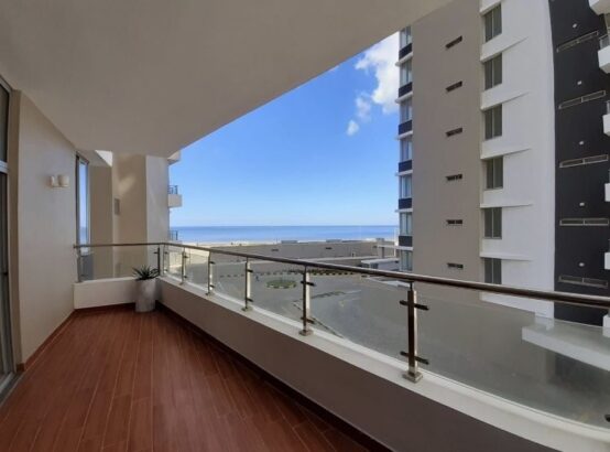 Apartamento T3 Mobilado a venda no Beach Front, Av.Marginal