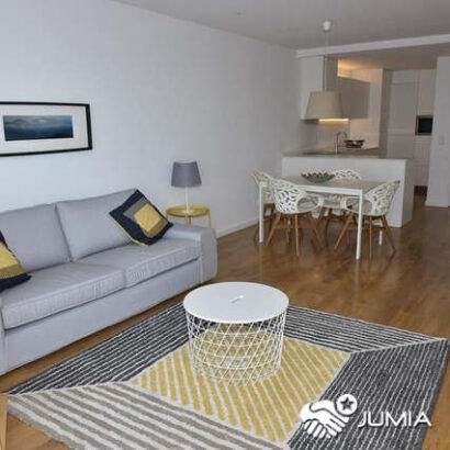 ARRENDA-SE LUXUOSO APARTAMENTO T1 COMPLETAMENTE MOBILIADO NO XENON RESIDENCE