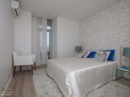 Arrenda-se: Apartamento T1 Mobilado no Olimpic Terrace