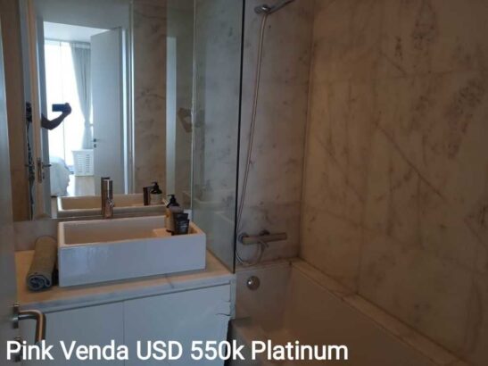 Vende-se Espectacular apartamento no edifício Platinum na Av. Julius Nyerere, T3