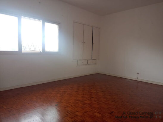 Arrenda-se e vende-se excelente apartamento T3 no bairro de Sommershild I