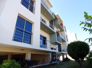 Apartamento t3 em prédio novo para alugar em Maputo cidade ( Julius nyerere)
