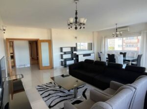 To let next door Furnished 3 bedroom apartment for rent in the Torre Azul Condominium.