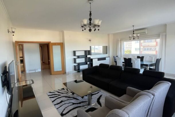 To let next door Furnished 3 bedroom apartment for rent in the Torre Azul Condominium.