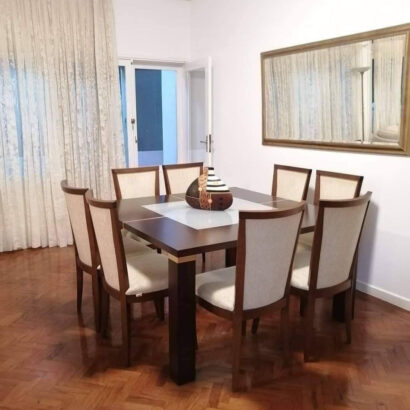 Vende se apartamento T3 mobilado – Av Mao Tse Tung (prox.Consul Portugal)