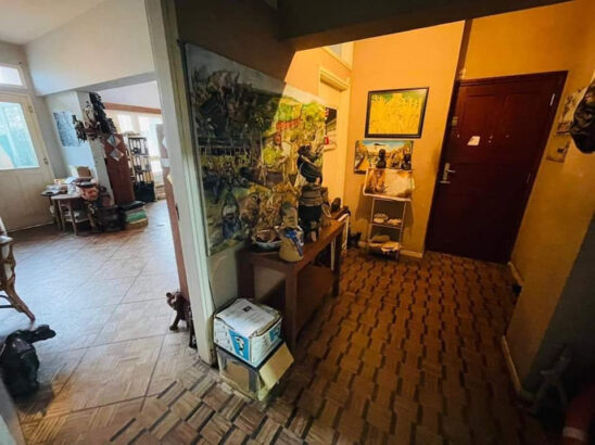 apartamento T3 na Polana