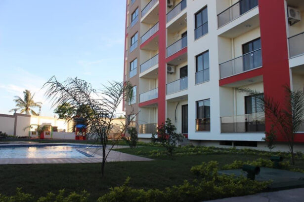 Apartamento moderno a venda em Maputo cidade ( rosas de Moçambique)