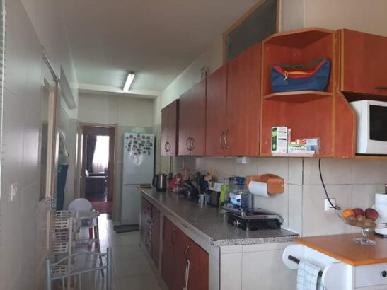 Vende-se Luxuoso Apartamento na Coop