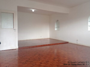 Arrenda-se e vende-se excelente apartamento T3 no bairro de Sommershild I