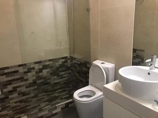 Apartamento T3 sem móveis no Maresias