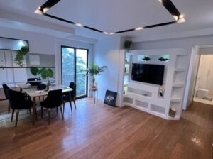 Arrenda-se luxuoso apartamento T1 mobilado no condomínio Maresias