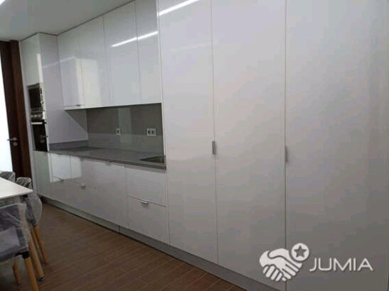 Arrenda-se apartamento T4 Mobiliado no JAT Residence