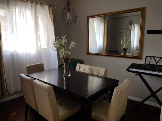 Vende-se Excelente Apartamento T2 no Bairro da Polana (Próximo ao Ministério dos Antigos Combatentes)