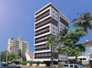 Arrenda-se luxuoso apartamento T3 com mobília no Condomínio POLANA Residence