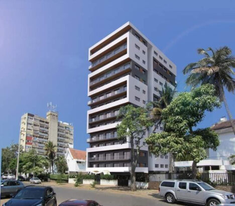 Arrenda-se luxuoso apartamento T3 com mobília no Condomínio POLANA Residence