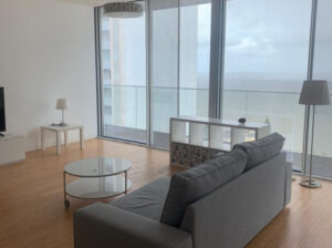 VENDE-SE APARTAMENTO T3 ANDAR ALTO VISTA AO MAR NO EDIFICIO PLATINUM AV.JULIUS NHERER