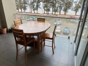 Vende-se Apartamento T3 Mobiliado no Super Marés.