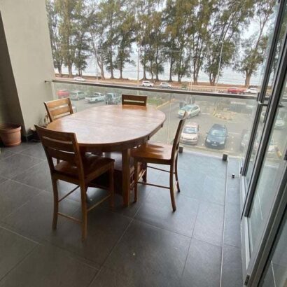 Vende-se Apartamento T3 Mobiliado no Super Marés.