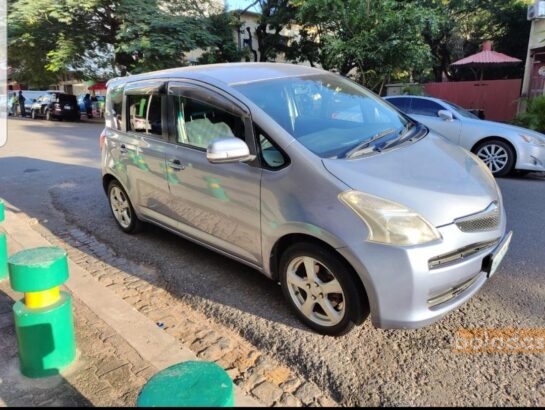 Toyota Ractis 2006 a Venda