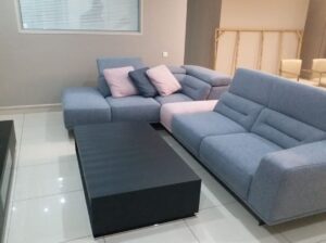 Apartamento T3 Mobilado no Super Marés.