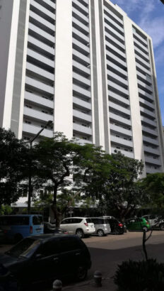 Vende se apartamento T3 no Imoinvest – Av Julius Nyerere/ Polana