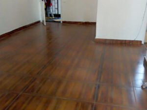 Arrenda se Flat T2 no 3andar Pronta habitar na Karl max com ho chi mine