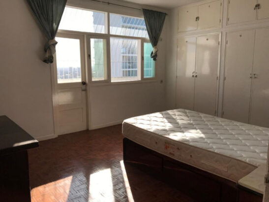 APARTAMENTO T3 MOBILADO NA POLANA JULIUS NYERERE EM FRENTE A EMBAIXADA SUL AFRICANA