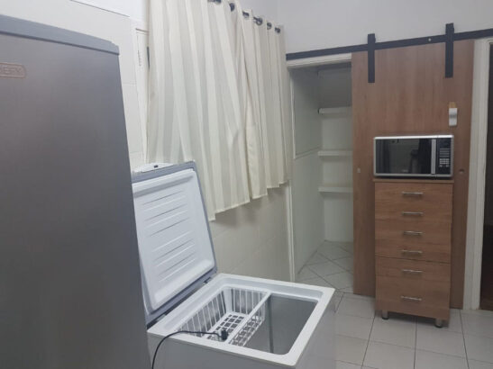 Vende se excelente flat T3 próximo do Jacarandá