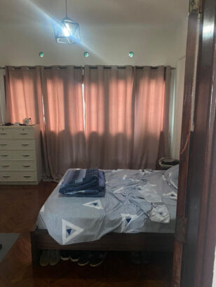 Vende-se Apartamento T2-5ANDAR no Bairro Central