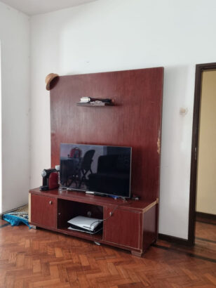 Vende-se Excelente Apartamento T2 rés do chão no bairro da Polana