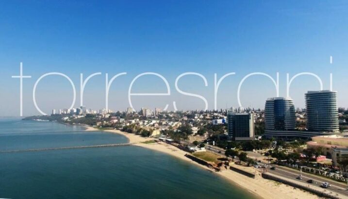 Arrenda-se:: Apartamentos Luxuosos T1, T2 e T3 Mobilados nas Torres Rani, Av. Marginal