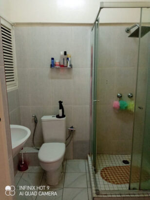 Vendemos excelente apartamento T3 2wc no Bairro Central ( Escola Industrial )