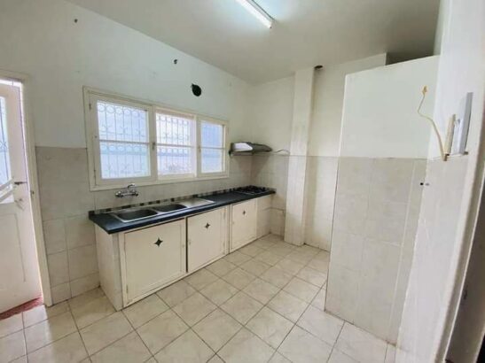 Vende-se apartamento tipo3 na ponta vermelha