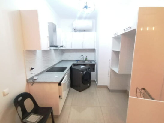 Arrenda-se Excelente Apartamento T2 No Condomínio Joss Village Novo no Bairro do Triunfo