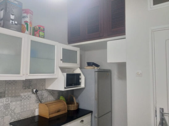 APARTAMENTO T3 NA SOMMERSCHIELD1 RUA DE TCHAMBA COM MAU TSÉ TUNG