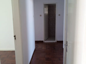 Apartamento t4 em frente  HCM polana