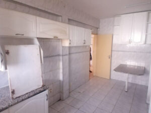 Arrenda se Apartamento T3 no Bairro Central (Av Olof Palm vs Agostinho Neto)