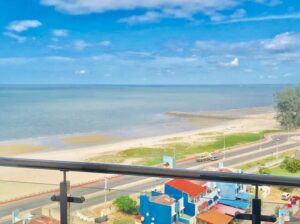 3 bedroom apartment for rent in Maputo Beach Front