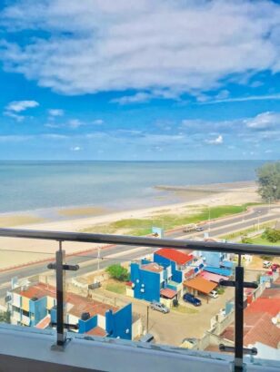 3 bedroom apartment for rent in Maputo Beach Front